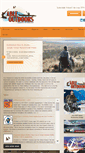 Mobile Screenshot of ableoutdoors.net